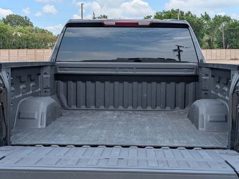 Used 2026 Chevrolet Silverado 1500 Custom w/ LPO, Dark Essentials Package RWD image 27