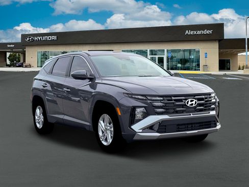 New 2026 Hyundai Tucson SE FWD image 11