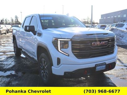 Used 2024 GMC Sierra 1500 AT4 w/ AT4 Premium Package