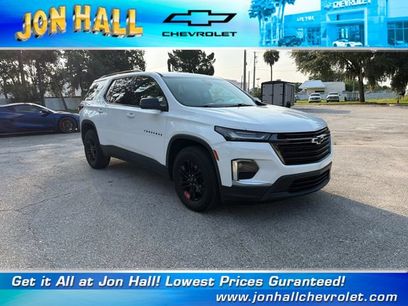 Used 2022 Chevrolet Traverse LS w/ Midnight/Sport Edition