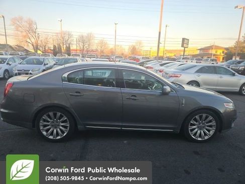 Used 2012 Lincoln MKS AWD image 6