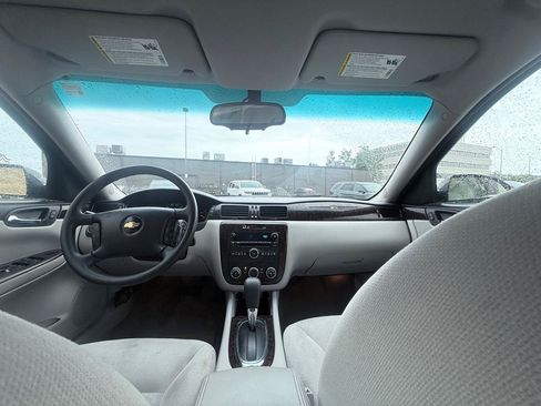 Used 2016 Chevrolet Impala Limited LS FWD image 13