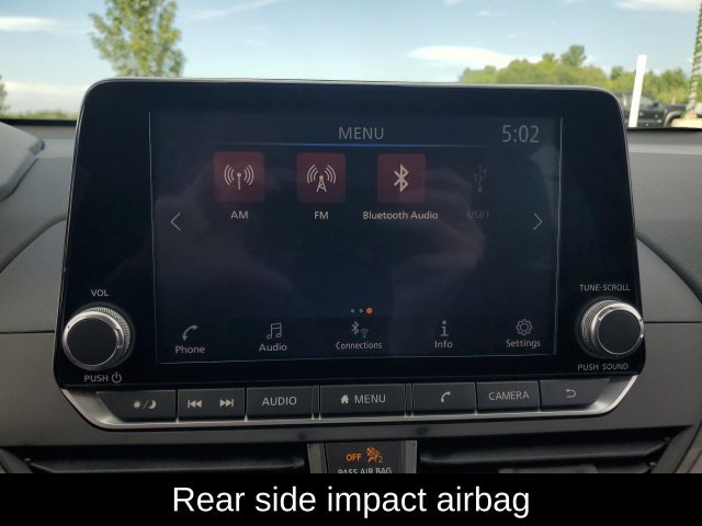 Certified 2023 Nissan Altima 2.5 SV AWD/4WD image 27