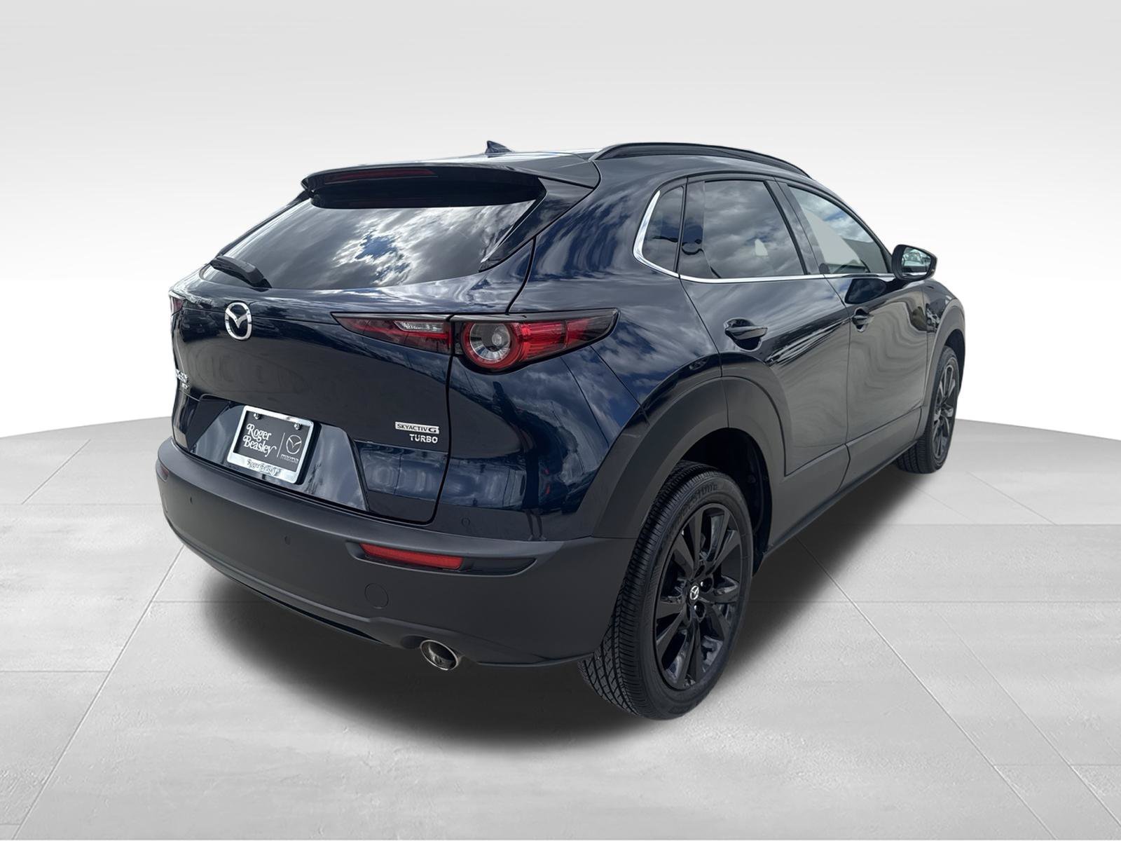 Certified 2025 MAZDA CX-30 2.5 Turbo w/ Premium Plus Pkg AWD/4WD image 5
