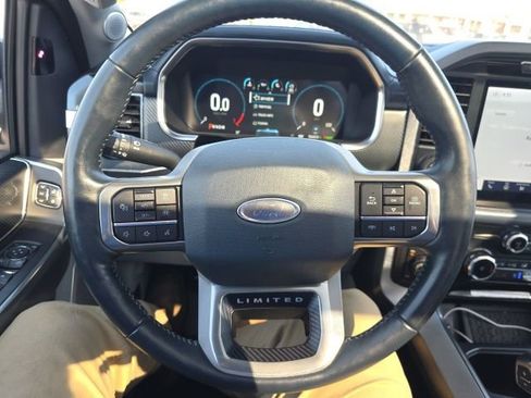Used 2023 Ford F150 Limited image 13
