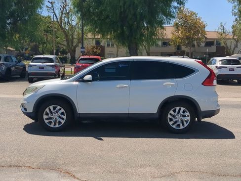 Used 2015 Honda CR-V EX image 9