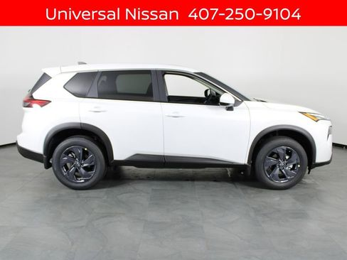 New 2026 Nissan Rogue SV image 11