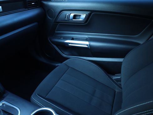 Used 2022 Ford Mustang Coupe w/ Equipment Group 101A image 9