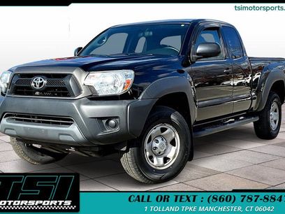 Used 2015 Toyota Tacoma 4x4 Access Cab