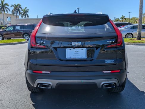 Used 2019 Cadillac XT4 Premium Luxury image 5