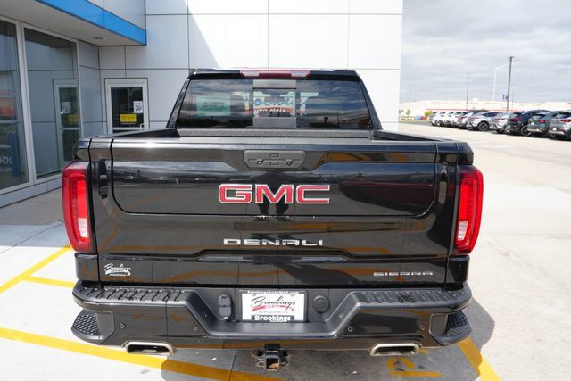Used 2021 GMC Sierra 1500 Denali w/ Driver Alert Package II AWD/4WD image 35