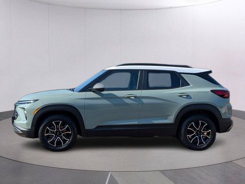 New 2026 Chevrolet TrailBlazer ACTIV w/ Driver Confidence Package FWD image 2