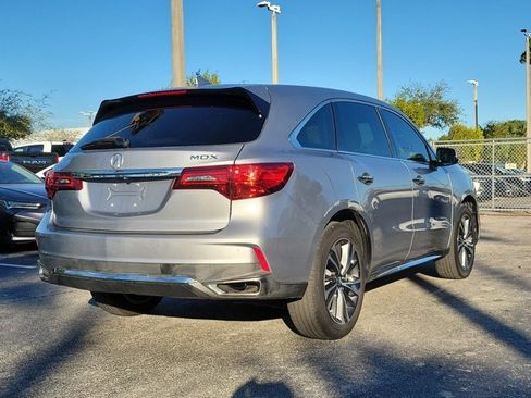 Certified 2020 Acura MDX Technology image 4