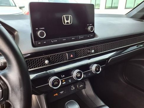 Certified 2022 Honda Civic Sport image 9