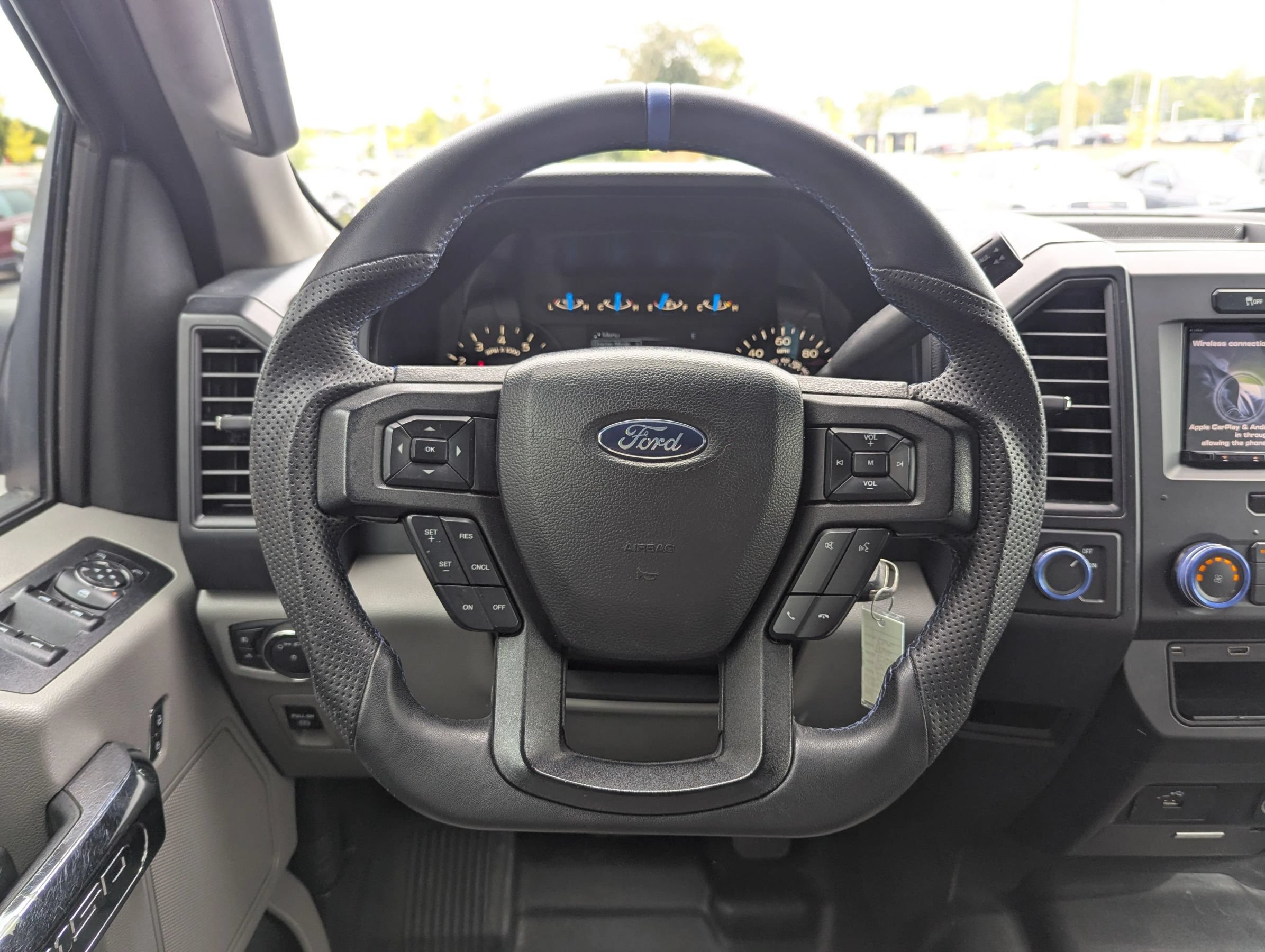 Used 2017 Ford F150 XL w/ Equipment Group 101A Mid RWD image 15