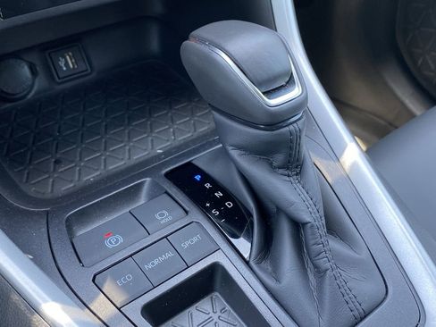 Certified 2025 Toyota RAV4 XLE Premium FWD image 10