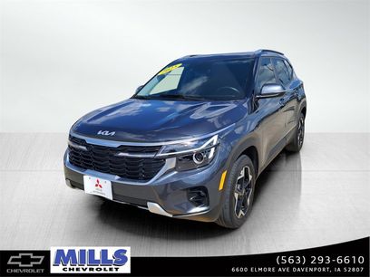 Used 2025 Kia Seltos S