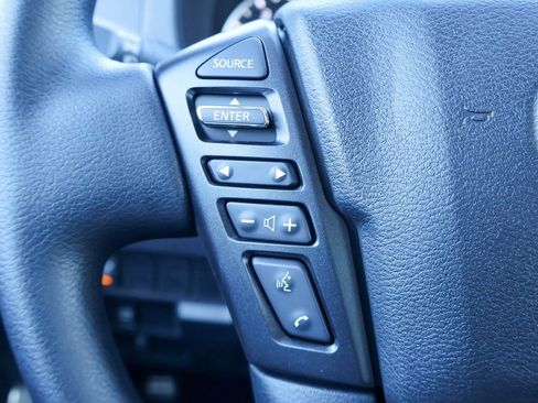 New 2026 Nissan Frontier SV image 10