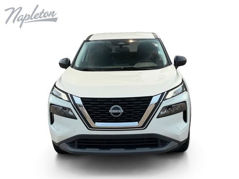 Used 2023 Nissan Rogue S AWD/4WD image 9