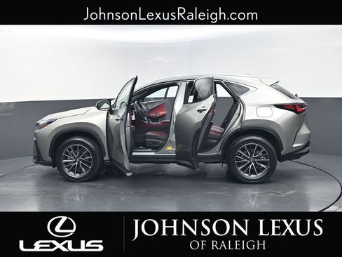 New 2026 Lexus NX 350h FWD w/ Premium image 37