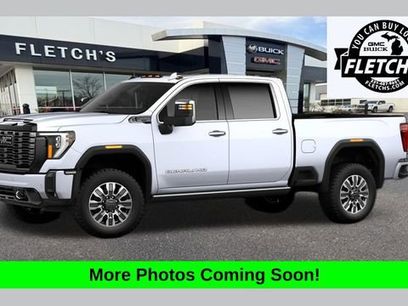 New 2026 GMC Sierra 2500 Denali Ultimate