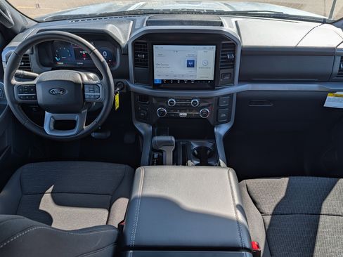 Used 2025 Ford F150 XLT w/ Equipment Group 301A Standard image 10