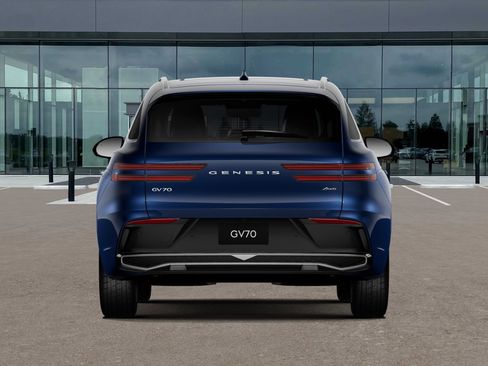 New 2026 Genesis GV70 2.5T Advanced image 7
