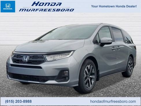 New 2026 Honda Odyssey EX-L image 1