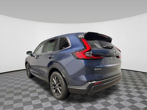 New 2026 Honda CR-V EX-L image 4