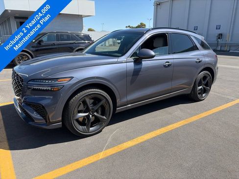Used 2026 Genesis GV70 3.5T Sport Prestige AWD/4WD image 1