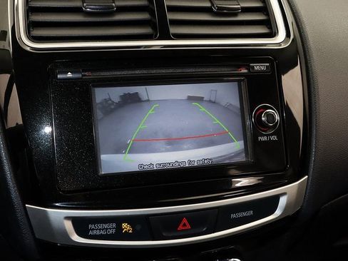 Used 2015 Mitsubishi Outlander Sport SE image 16