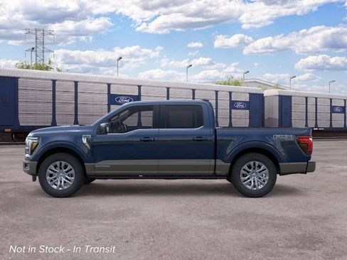 New 2026 Ford F150 King Ranch AWD/4WD image 3