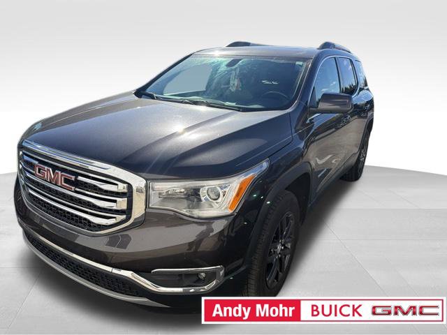 Used 2019 GMC Acadia SLT FWD image 1
