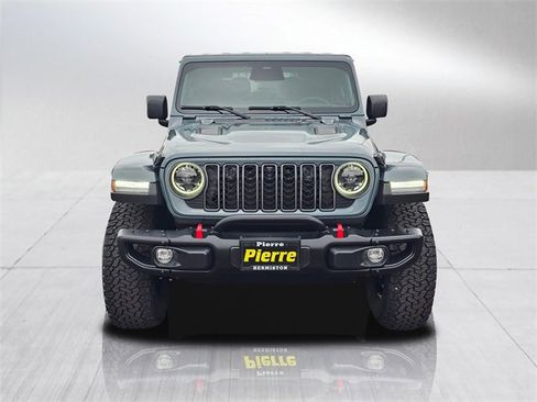 New 2026 Jeep Wrangler Rubicon image 6
