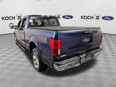 Used 2020 Ford F150 Lariat w/ Equipment Group 502A Luxury AWD/4WD image 6
