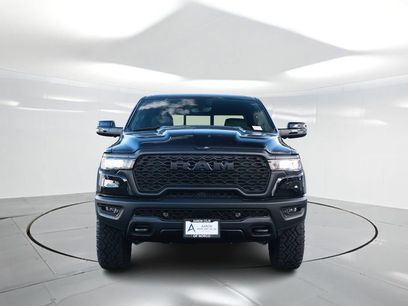 New 2026 RAM 1500 Rebel w/ Rebel Level 2 Equipment Group