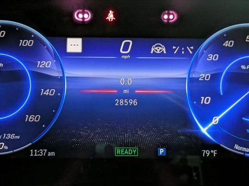 Certified 2023 Mercedes-Benz EQS 580 4MATIC Sedan image 14