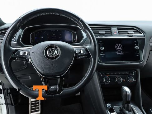 Used 2021 Volkswagen Tiguan SEL Premium R-Line image 20