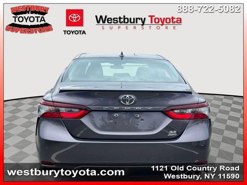 Certified 2024 Toyota Camry SE AWD/4WD image 9