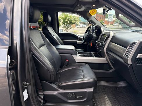 Used 2017 Ford F350 Lariat w/ Chrome Package AWD/4WD image 53