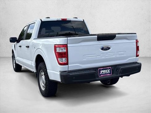 Used 2021 Ford F150 XL w/ Equipment Group 101A High RWD image 7