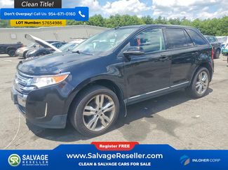 Used 2013 Ford Edge SEL AWD/4WD video 1
