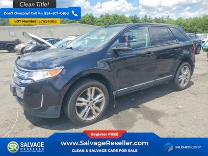 Used 2013 Ford Edge SEL