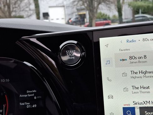 New 2026 Lexus RX 350 AWD image 15