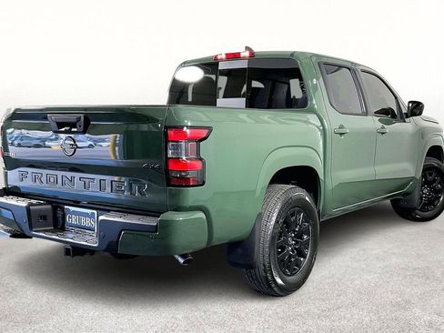 New 2026 Nissan Frontier SV w/ Tow Package image 40