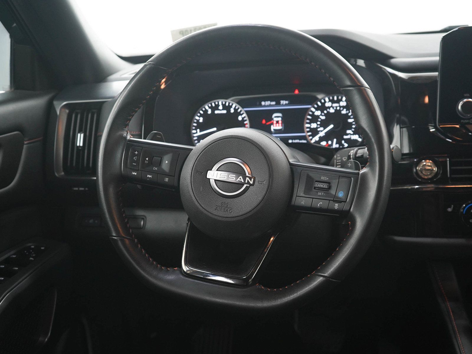 Used 2024 Nissan Pathfinder Rock Creek AWD/4WD image 16