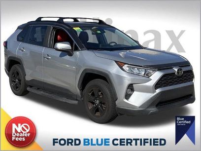Used 2020 Toyota RAV4 XLE