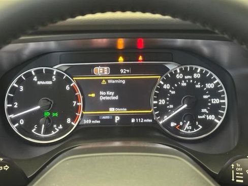 Used 2026 Nissan Rogue Dark Armor AWD/4WD image 26
