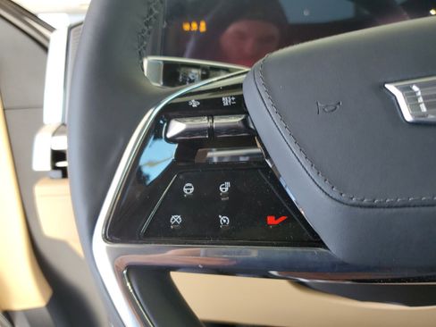 New 2025 Cadillac Escalade IQ Sport 2 image 20