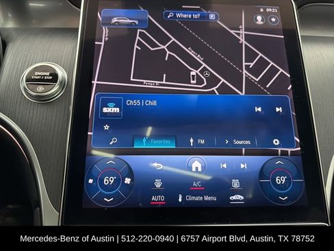 Used 2023 Mercedes-Benz GLC 300 4MATIC image 36